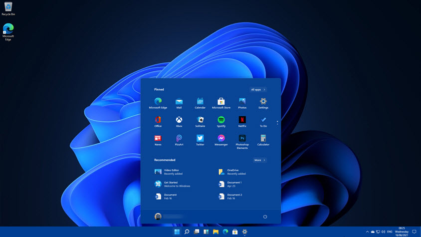 Windows 11 21H2 商业版 简体中文 64位 (2021.07更新)