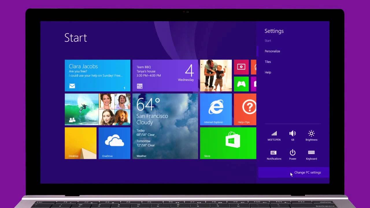 Windows 8.1 多版本 英文 32位