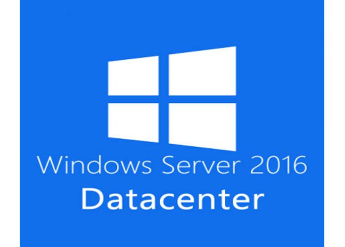 Windows Server 2016 标准版、数据中心版多合一 简体中文