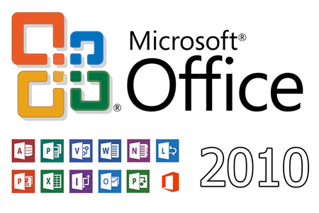 Office 2010  专业版增强版 集成SP1 VOL 简体中文 32位及64位